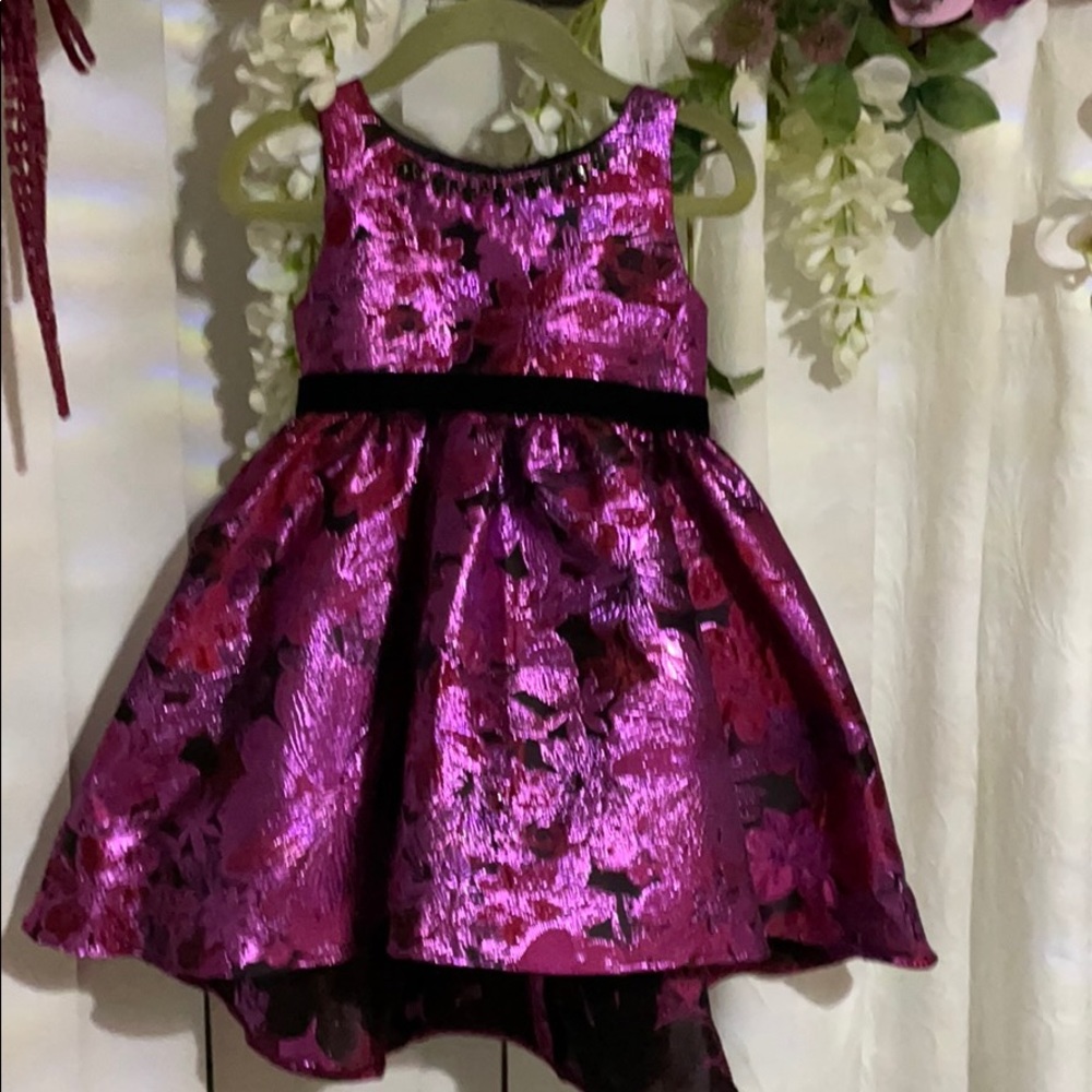Toddler party dress